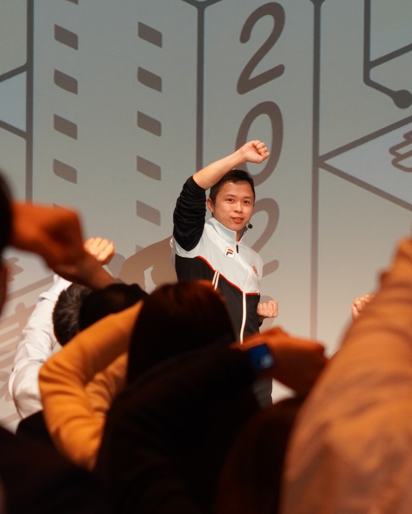 Methodist Centre held the first "Healthy Corporate Award Ceremony" with more than 60 corporates received awards